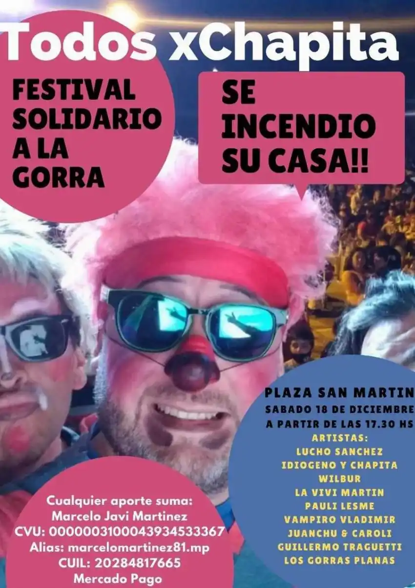 Propuestas para el finde