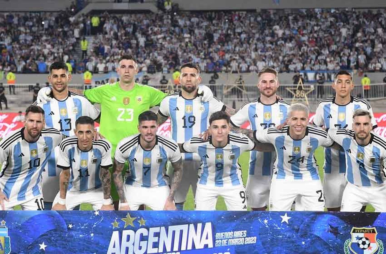 Eliminatorias Sudamericanas: Argentina ya tiene sede y día definido para el debut ante Ecuador