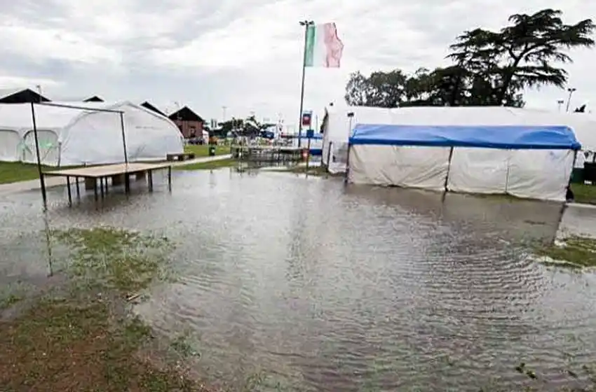 Volvieron a suspenderse las Fiestas de las Colectividades pero se extenderán dos días más
