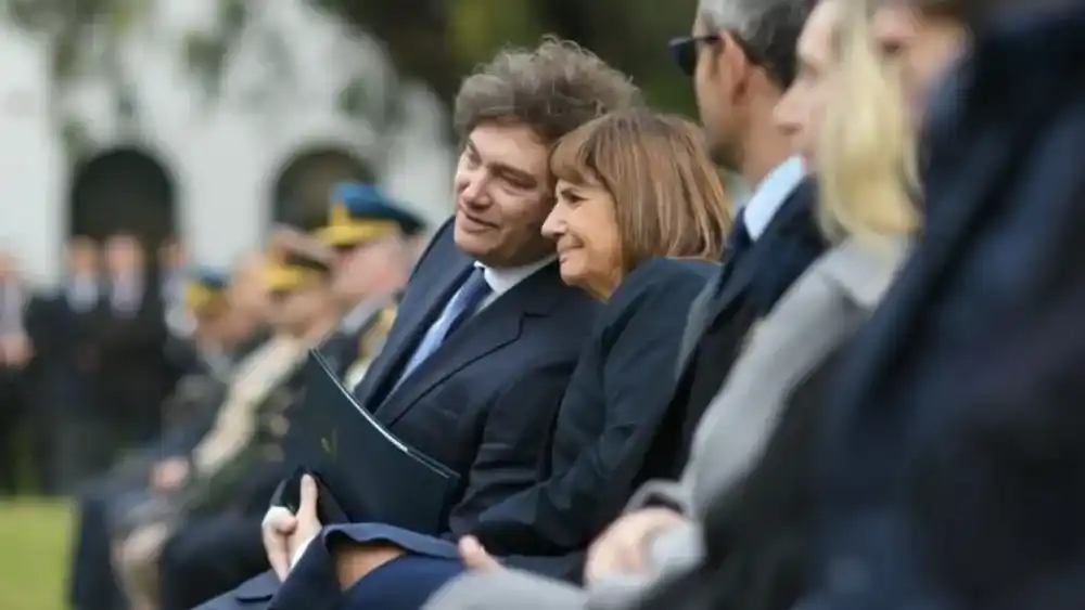 Bullrich aseguró que los cambios ya fueron acordados con la mesa política del Gobierno.