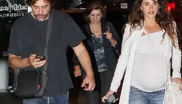 Penélope Cruz y Javier Bardem, papás de una niña