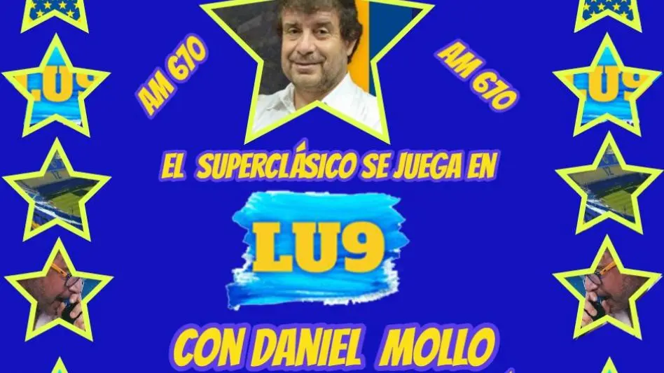 "Boca de selección es una transmisión muy distendida"