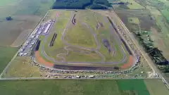 El TC confirmó los pilotos que correrán en Concepción del Uruguay