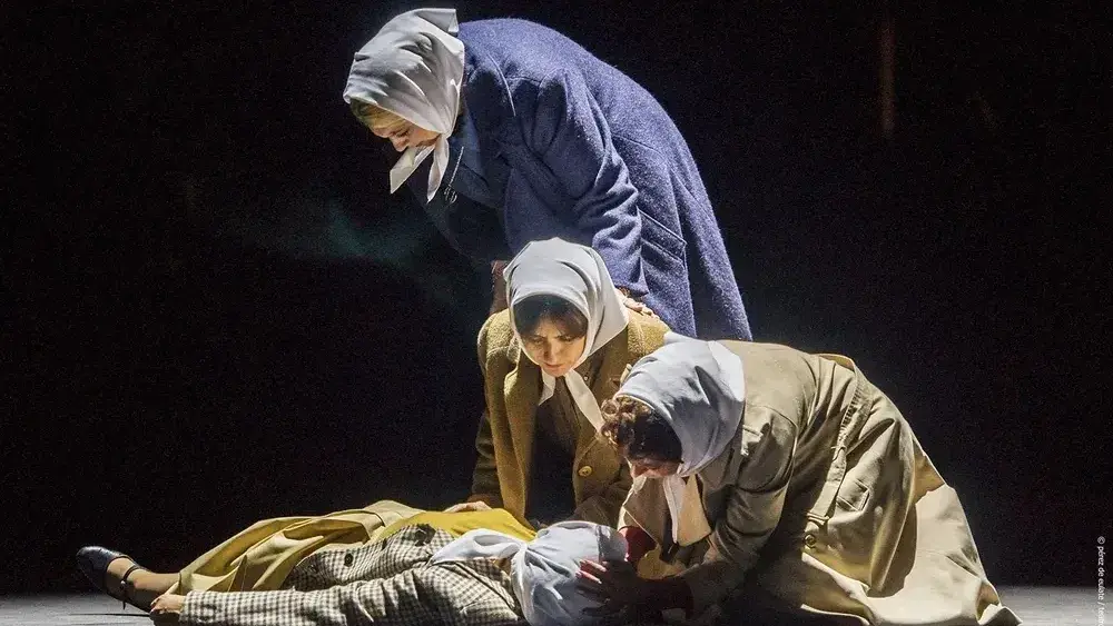 50 acciones culturales sobre Memoria, Verdad y Justicia