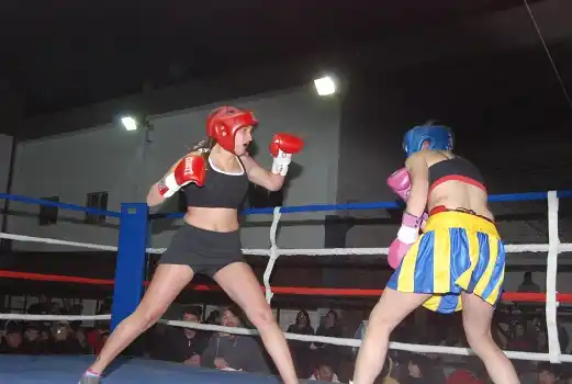 El Boxeo pega fuerte en Gualeguaychú