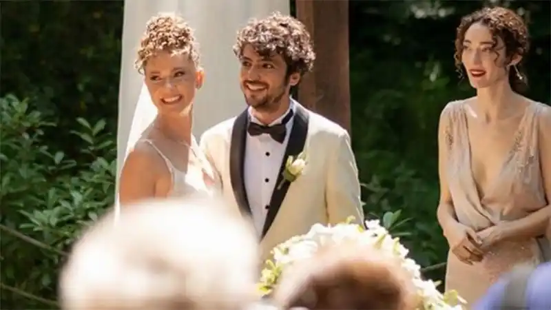 Se casó Taner Ölmez, el protagonista de Doctor Milagro