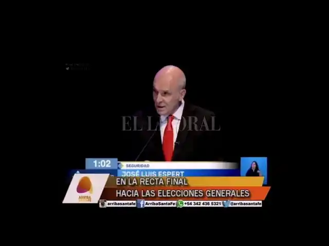 En la recta final hacia las Elecciones Generales