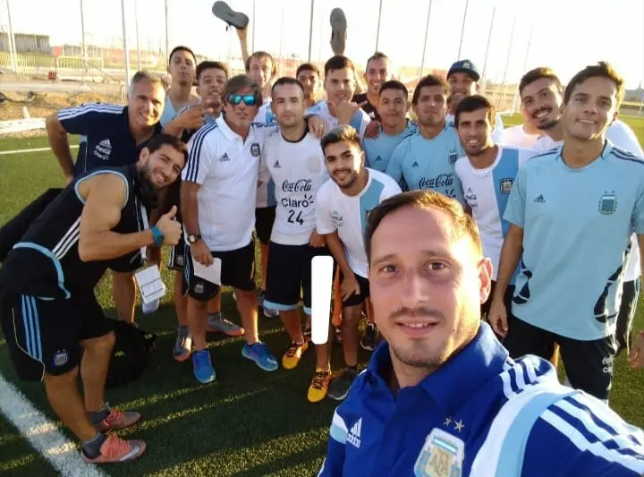 «Los Tigres» debutan en mundial de fútbol para deportistas con parálisis cerebral