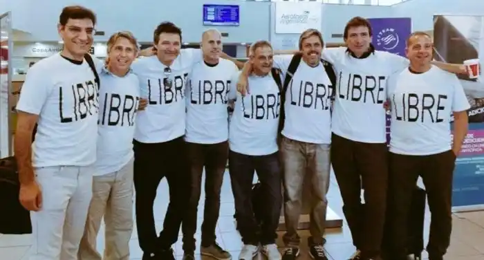 “Estos chicos representaban lo mejor de Argentina”