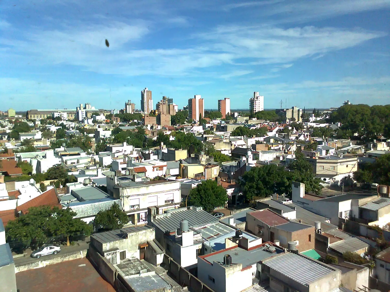 Otra casa desvalijada en barrio Candioti