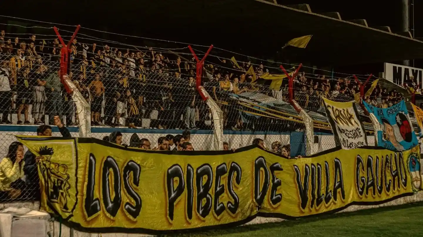 Así lució el sábado la techada en el San Martín. (Foto de prensa Santamarina).