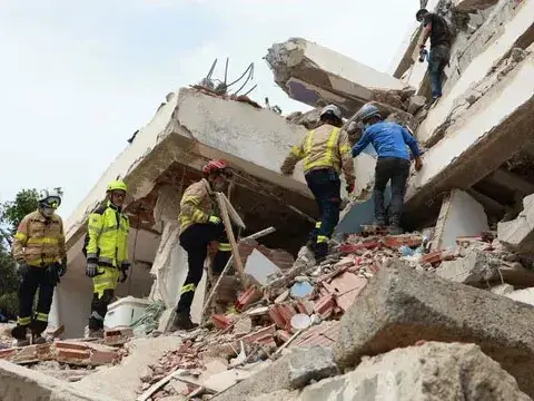 Venezuela: supera los 4700 la cantidad de fallecidos por los sismos