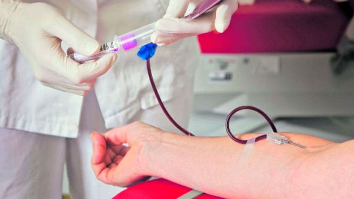 Ministerio de Salud afirmó que se recuperó el 50% del déficit de donación de sangre generado por la pandemia