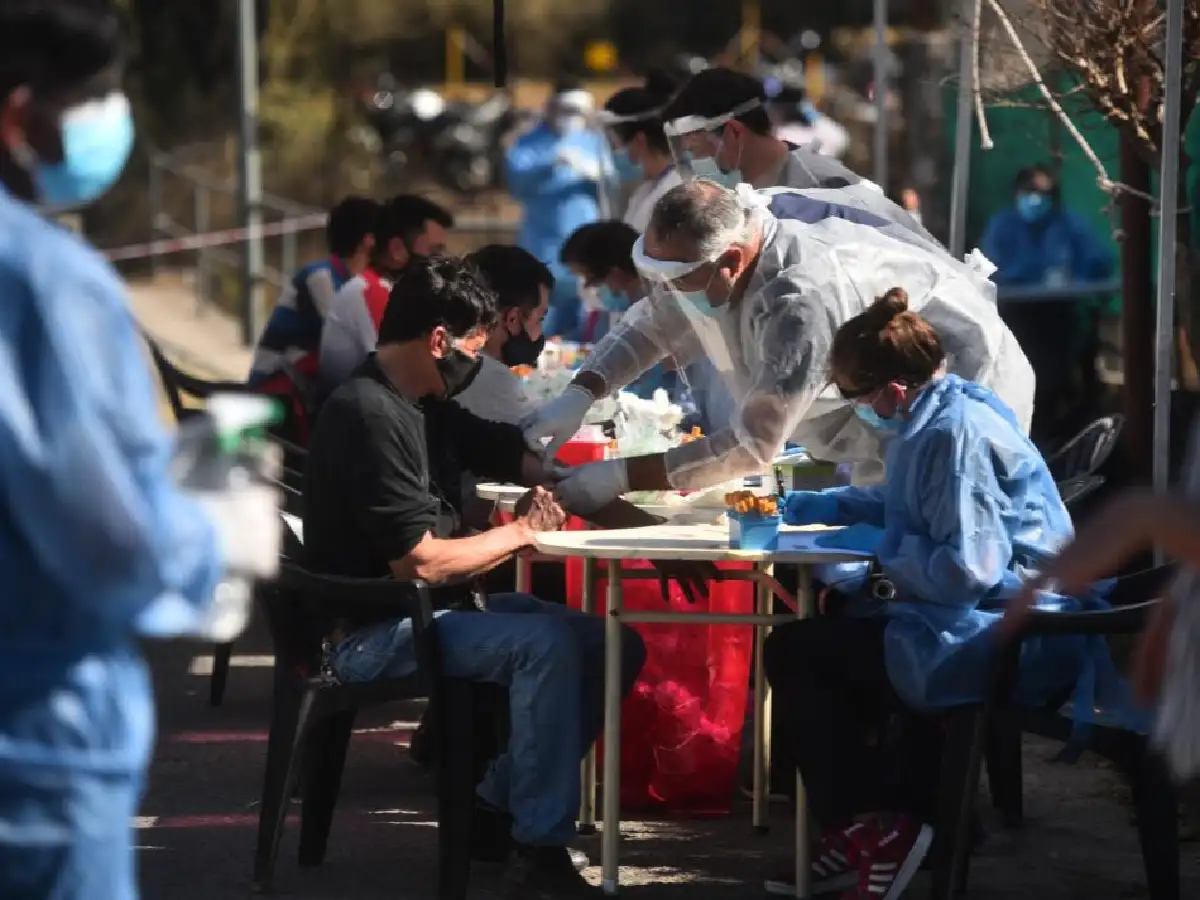 Coronavirus en Córdoba: 1.185 casos y 38 fallecimientos.