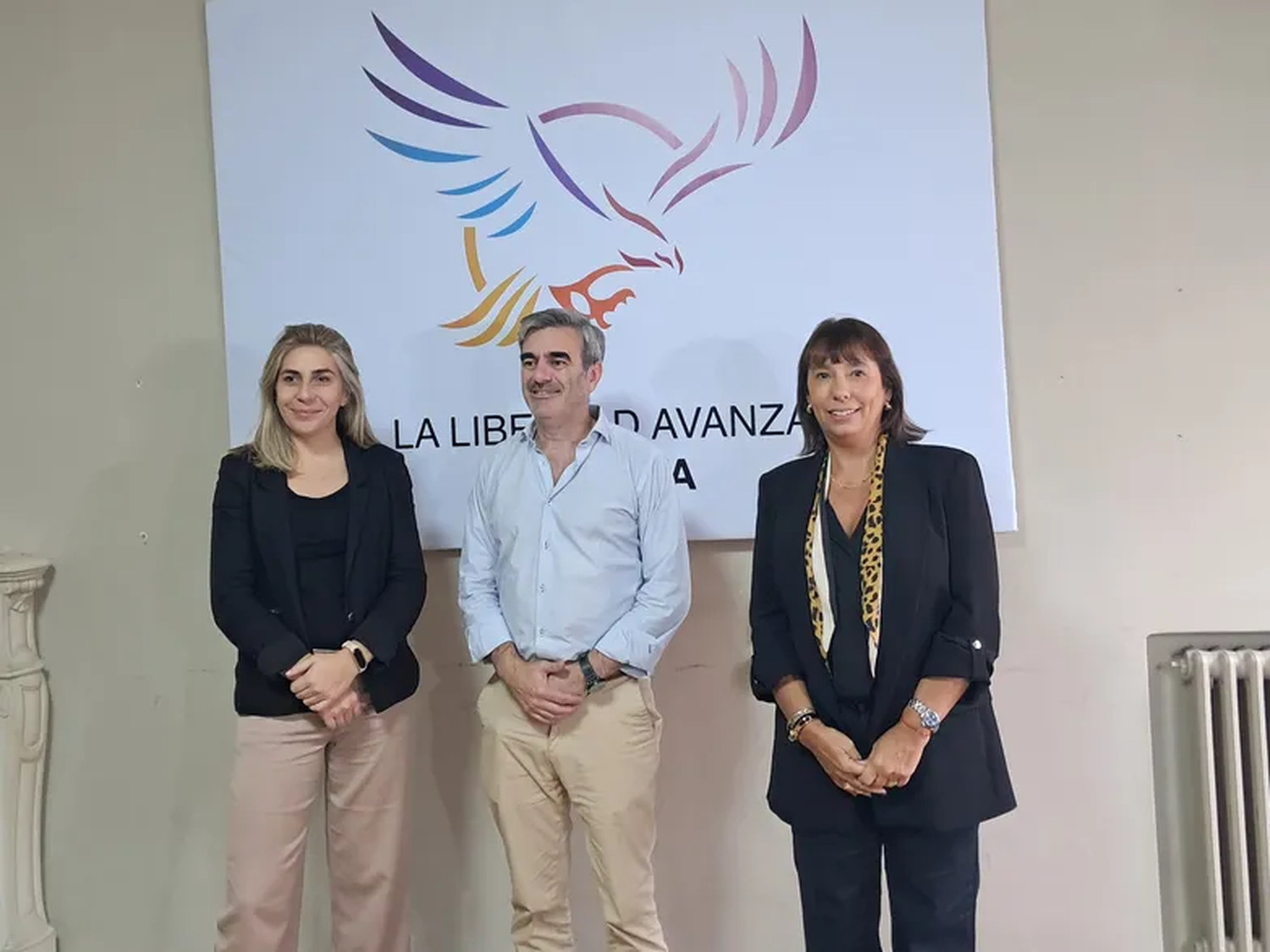La Libertad Avanza agranda su bloque en La Plata con concejales del PRO
