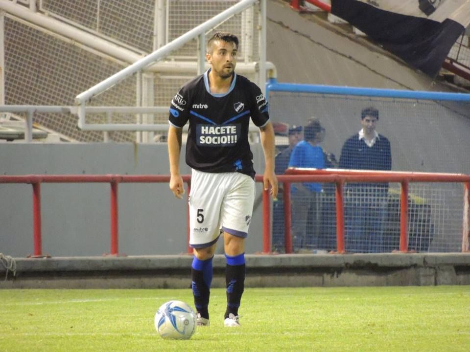 DAMIAN LUENGO