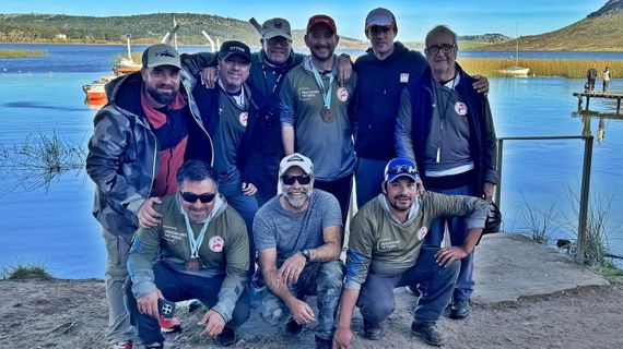 La pesca tandilense fue descollante