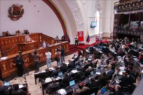 Venezuela:  El  Congreso se reunirá el sábado