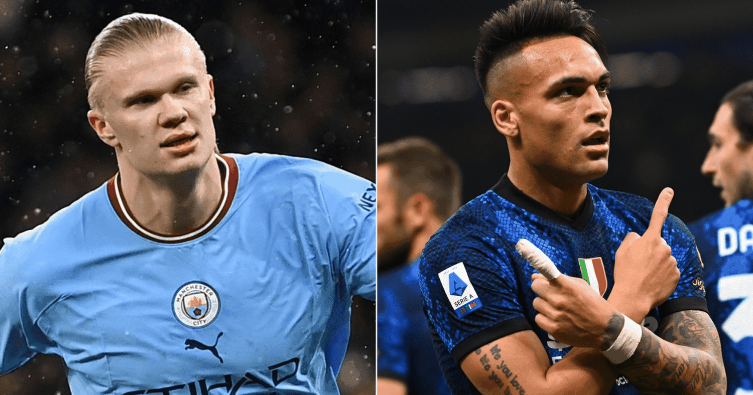 Inter de Milán y Manchester City se juegan el campeonato de la Champions League ¿Cuánto se llevará el ganador?