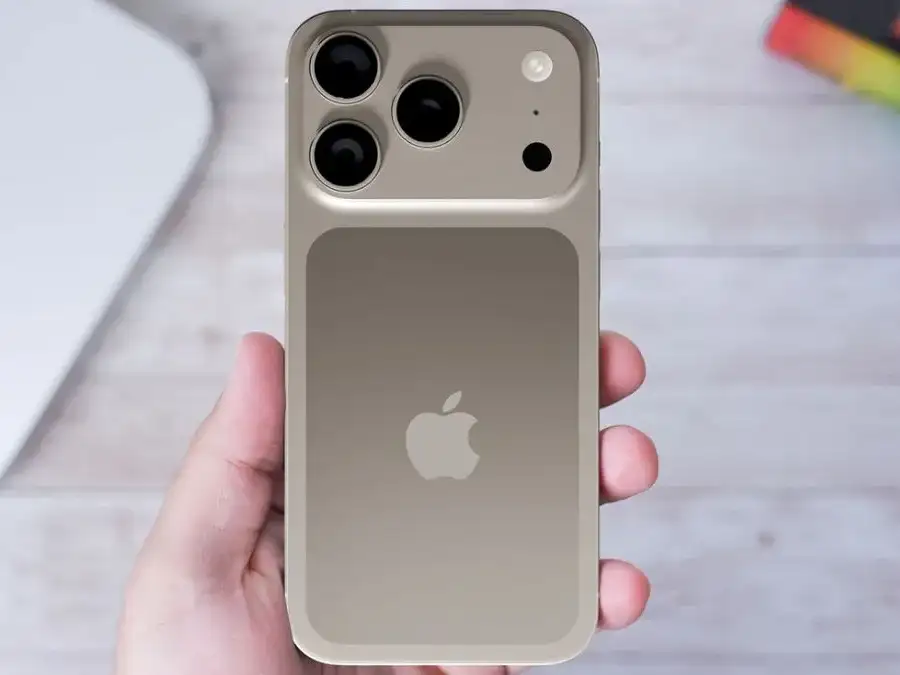 iPhone 17