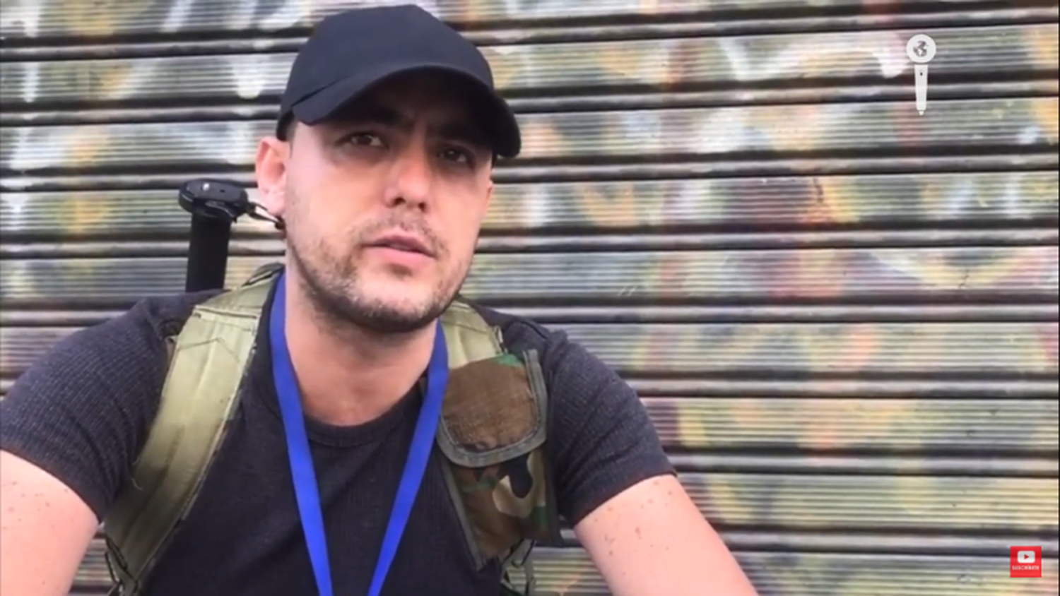 Jesús Medina, el fotoreportero de Petare