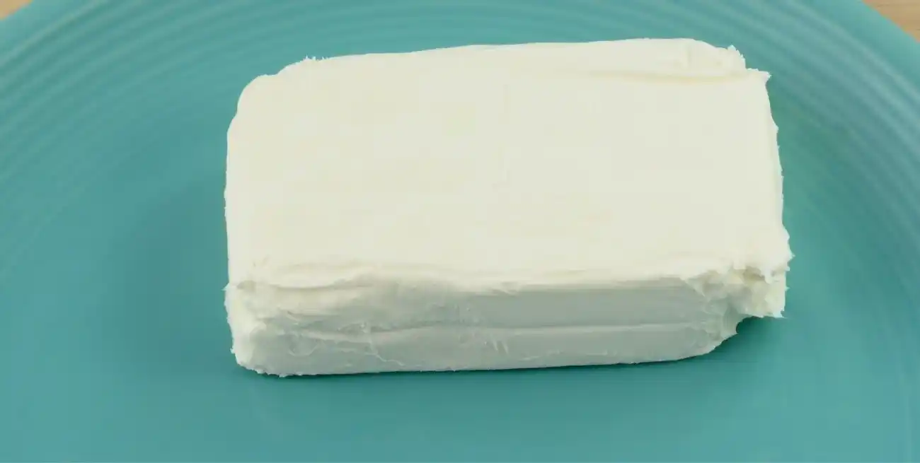 Queso cremoso sin autorización