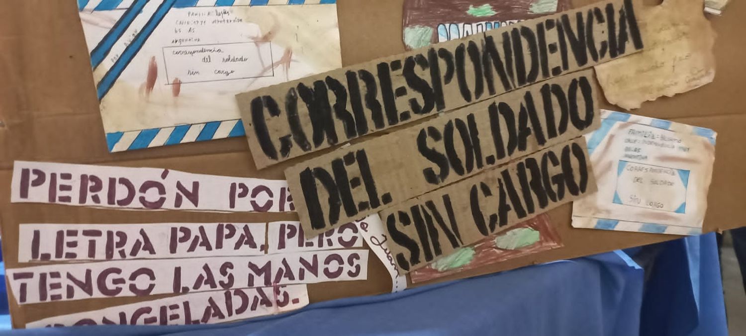 La Secundaria 4 de Villa Alduncin realizó una emotiva muestra como cierre de la Semana de las Artes