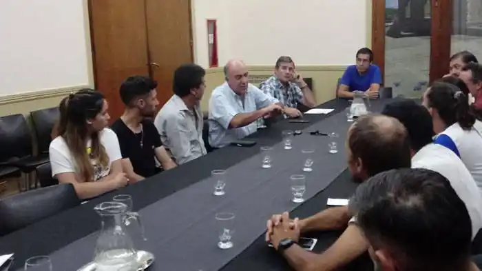 Se designaron los representantes de asociaciones y disciplinas