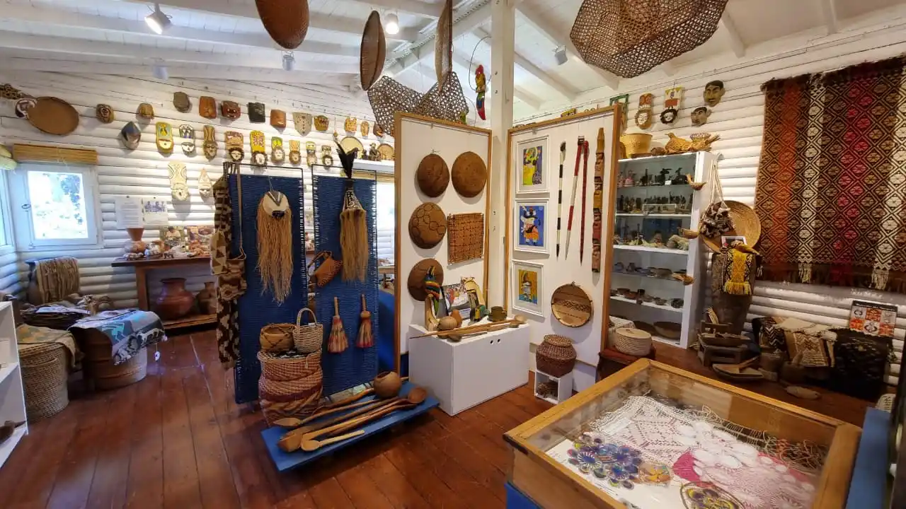 Rosa de los Vientos: un espacio en Tandil para descubrir América a través del arte popular