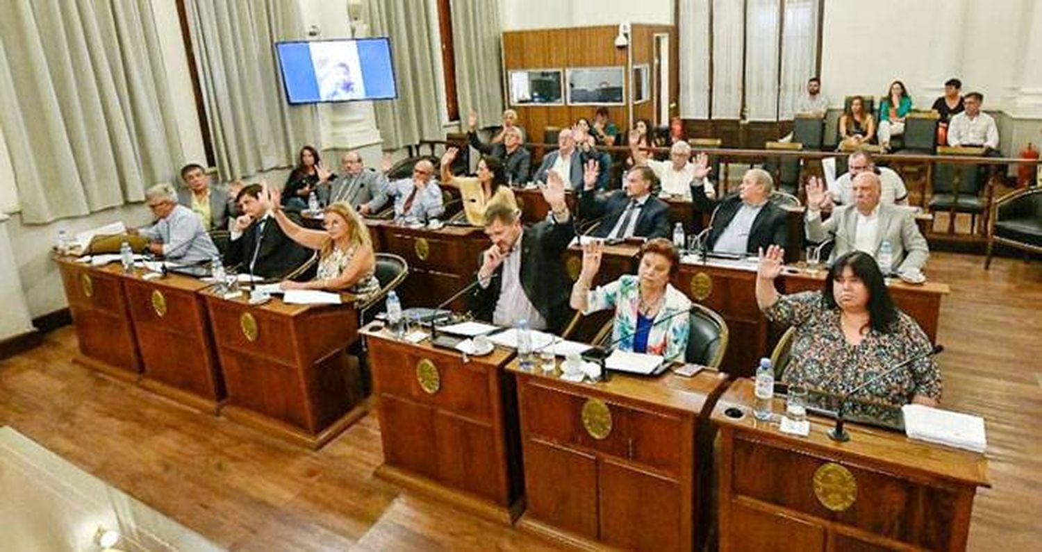 Por unanimidad, el Senado convirtió en Ley el proyecto de Presupuesto para 2023