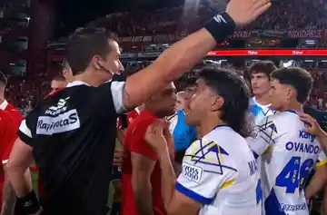 Central cayó 1-0 ante Independiente y perderá a Malcorra para los octavos