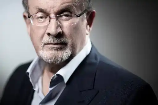 Salman Rushdie