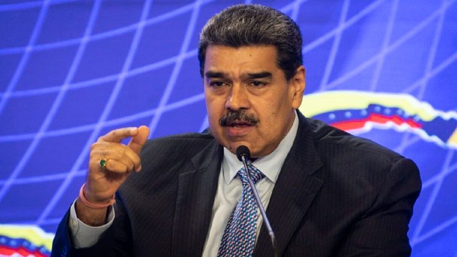 «BASTA DE MASACRES»: Maduro se declara solidario con Palestina y su canciller anuncia  envío de ayuda humanitaria