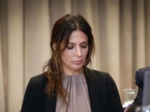 Se suspendió la audiencia del jury contra Makintach por falta de luz