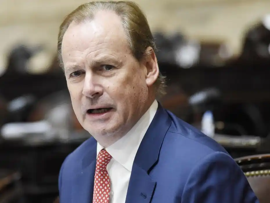 Bordet repudió el veto de Milei a la Ley de Financiamiento Universitario