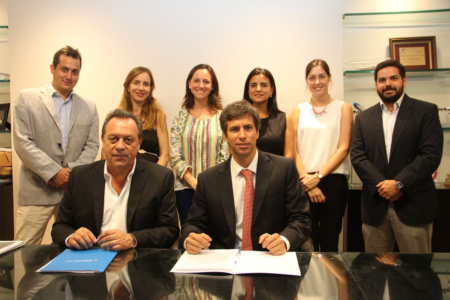 LATAM Argentina firmó acuerdo de cooperación con el Ministerio de Turismo de la Nación
