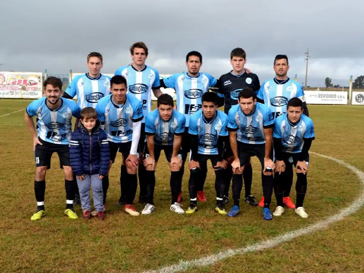 9 de Freyre jugará el Regional Federal