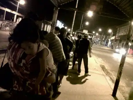 Insólito: Por la inseguridad en José C. Paz no hay colectivos de noche y Juntos pide restablecer el servicio