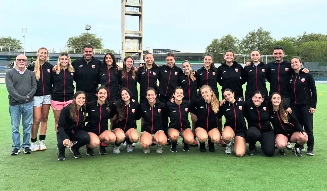 El Seleccionado Marplatense Sub-19 que viaja a Santiago del Estero.