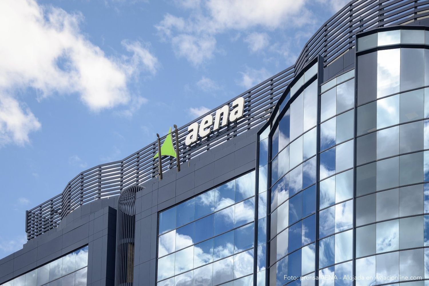 Aena conmemora una década en Bolsa con récord de capitalización y expansión global