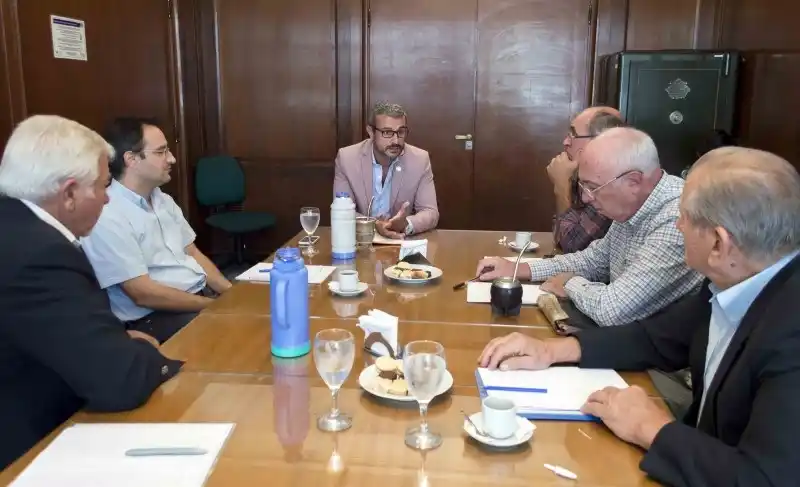“Acuerdo tácito” entre Bordet y Bergman para la puesta en marcha de los medidores de aire