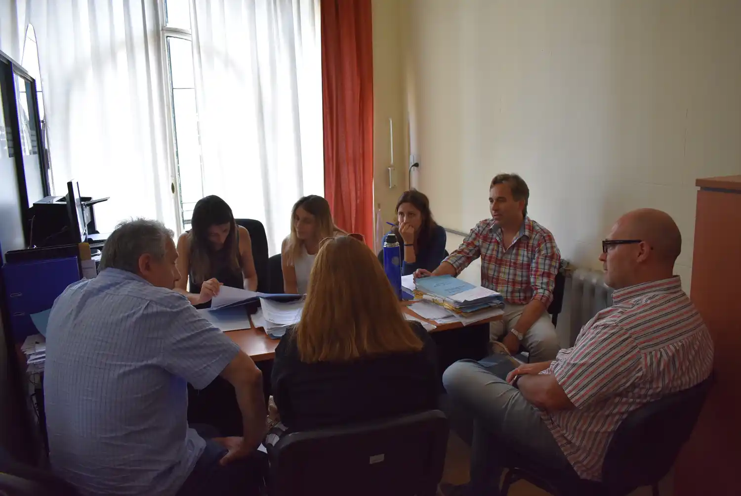 Ofertas para la licitación para extender la red de gas en varias zonas de la ciudad