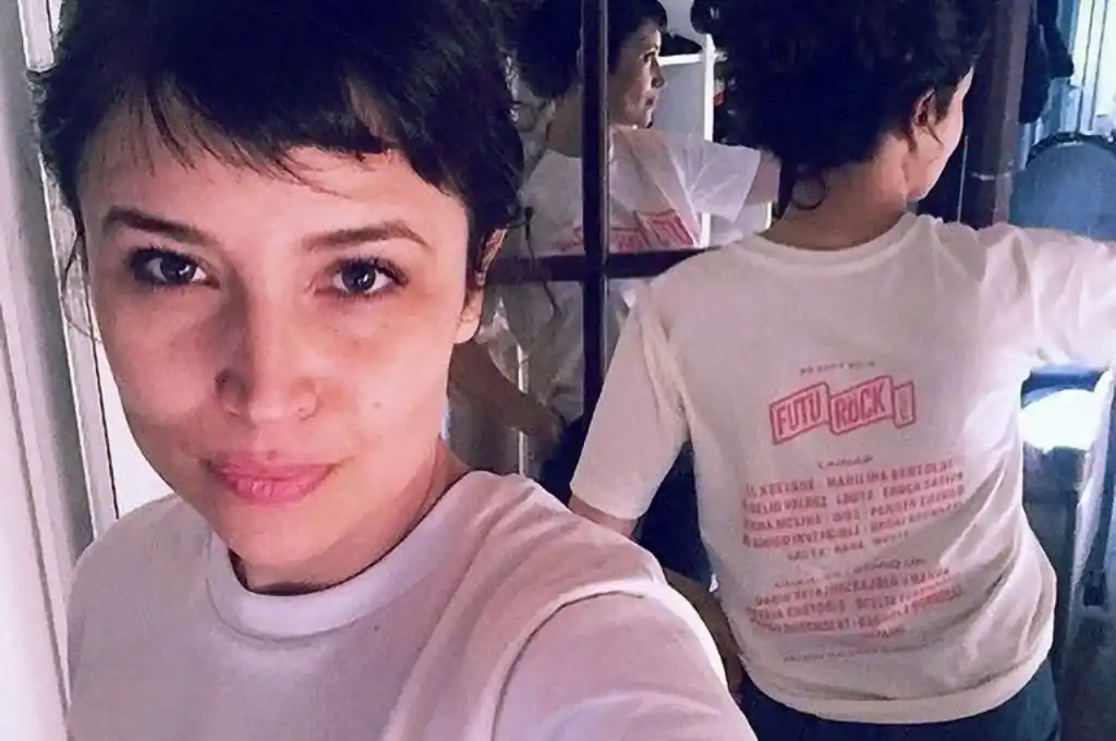 Julia Mengolini polémica, “Fumé marihuana durante mi embarazo”