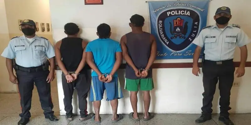 Pareja ATACADA a machetazos en Zulia está GRAVE: ya hay tres detenidos