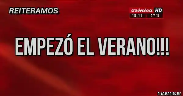 A las 19:23 será el solsticio de verano