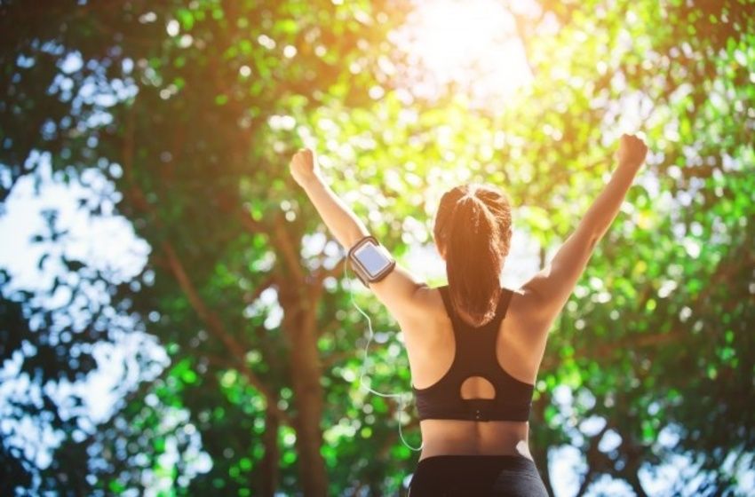 ¿Es bueno entrenar en verano?