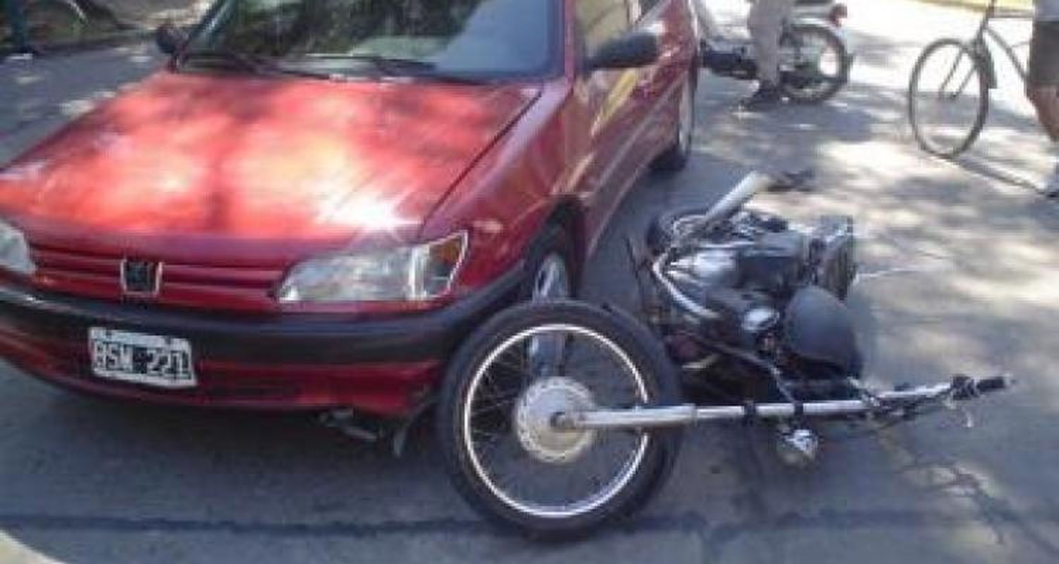 No disminuyen los accidentes