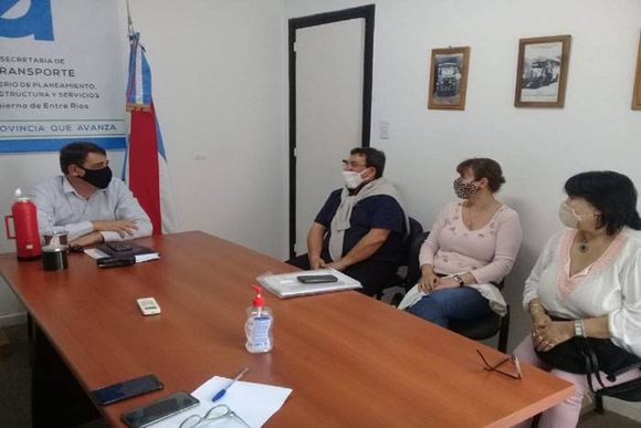 Reglamentan Ley de Emergencia para Pymes que realizan servicios de transporte de pasajeros
