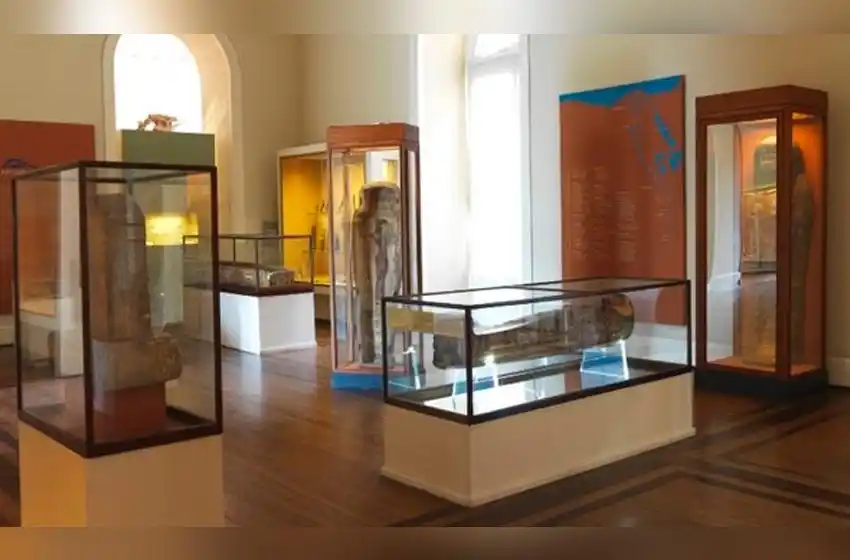 Los tesoros afectados por el incendio del Museo Nacional de Río de Janeiro