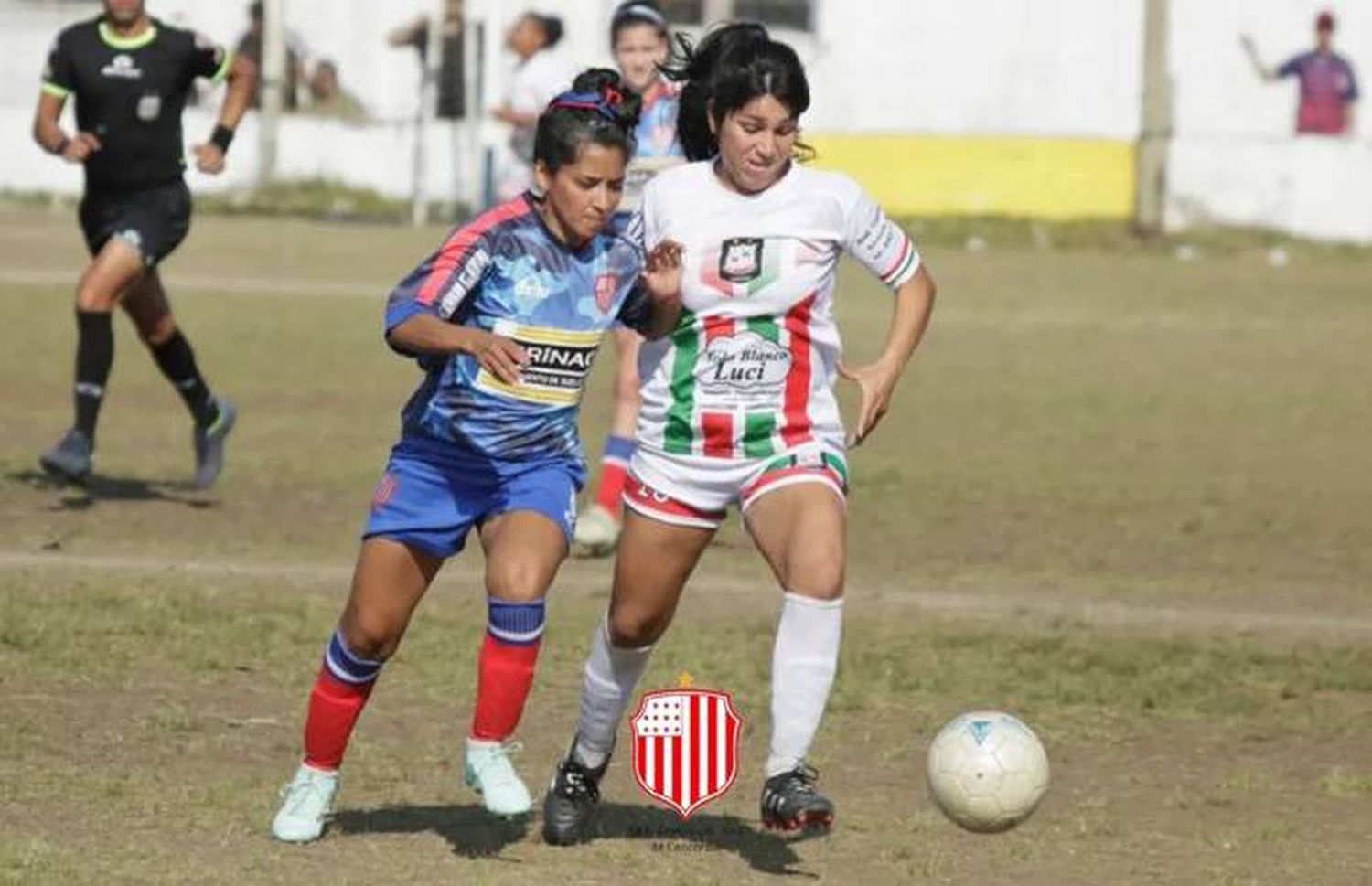 Se jugó la quinta fecha  del Torneo Femenino